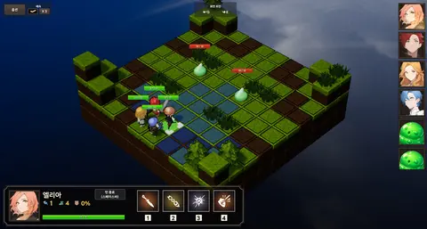 The Hunting! screenshot