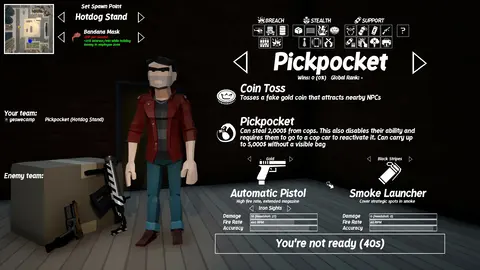 Perfect Heist 2 screenshot