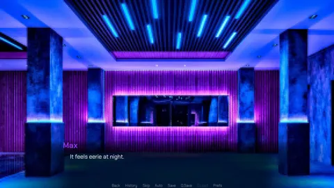 Univocity screenshot