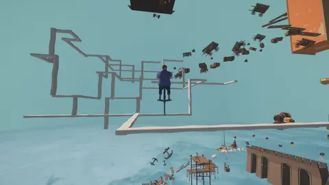 Jumping Jack screenshot