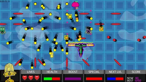 Black Sand Drift screenshot