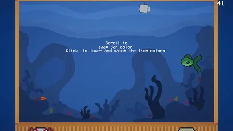 Guy Who Sells Jars screenshot