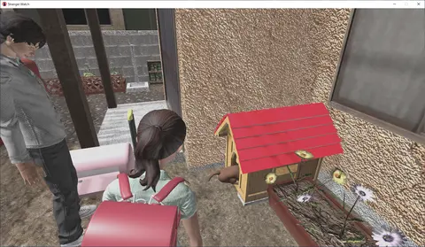 Stranger Watch screenshot