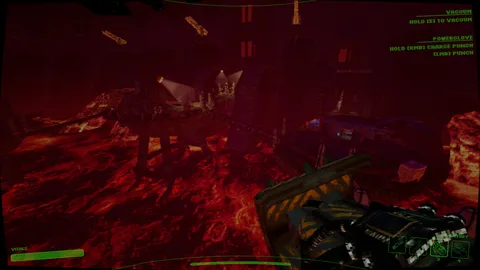 Salvage Protocol screenshot