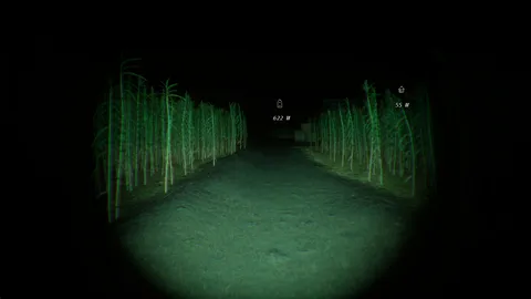 The Haunted Keepsake screenshot
