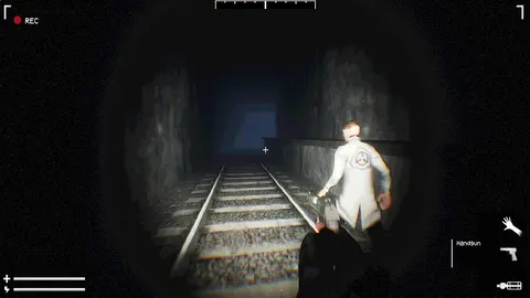 SCP: Retrieval screenshot