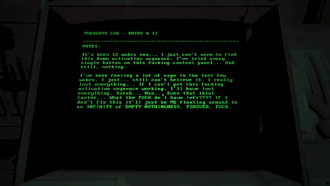 DEEP DARK screenshot