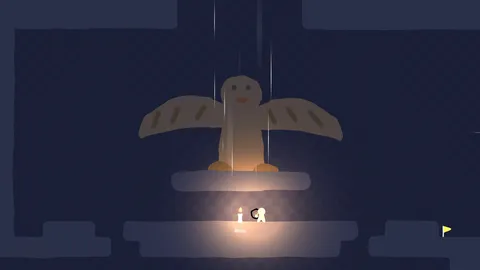 “LIGHT” IS screenshot