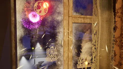 New Year Simulator 2025 screenshot