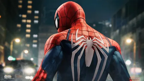Marvel’s Spider-Man Remastered screenshot