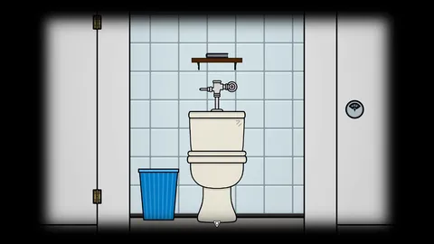 The Paradixion: Restroom screenshot