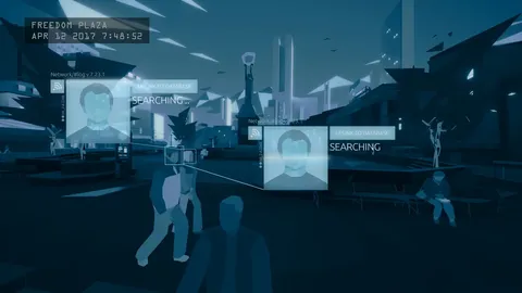 Orwell: Keeping an Eye on You screenshot