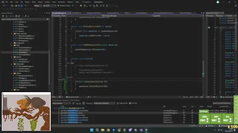 Deskquarium screenshot