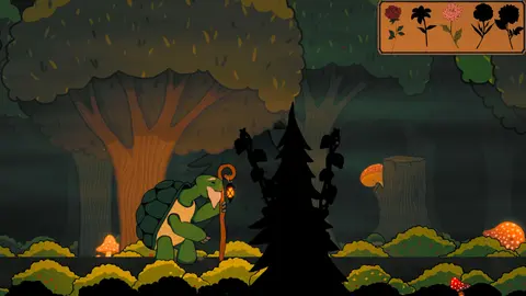 Flower For A Farewell screenshot