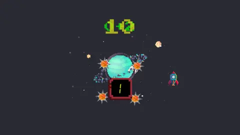 Math in Space screenshot