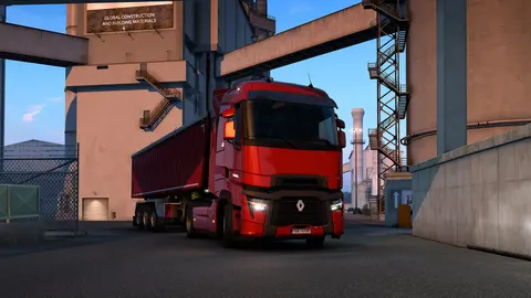 Euro Truck Simulator 2 screenshot
