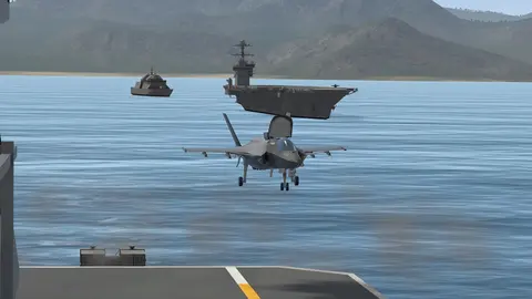 VTOL VR screenshot