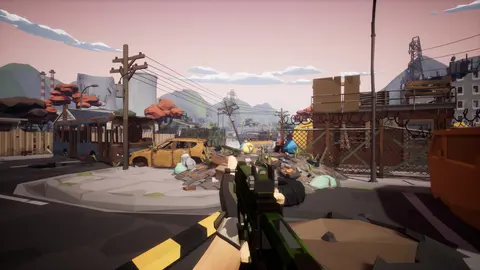 Quarantine Town screenshot