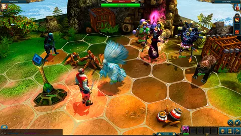 King’s Bounty: Legions screenshot