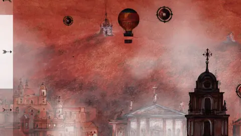 The Howler screenshot