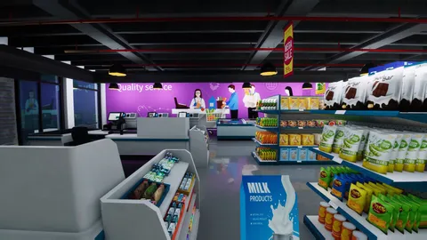 Daddy's Long Milk Run screenshot