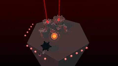 Castle Bomber RED screenshot