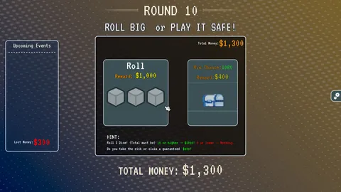 Fortune Paradox screenshot