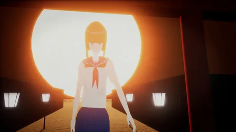 Lured by Eerie Sundown screenshot