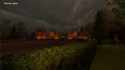 The Immemorial Order II Sisters of Darkness screenshot