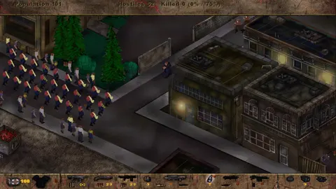 POSTAL screenshot