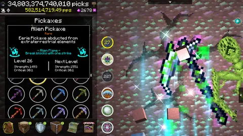 PickCrafter screenshot