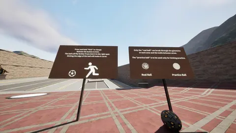 Path to the Goal screenshot