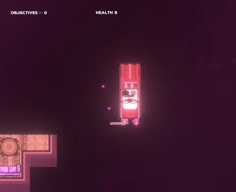 Space Thugs screenshot