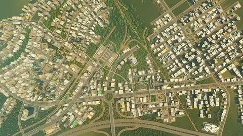 Cities: Skylines screenshot