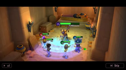 Shop Titans screenshot