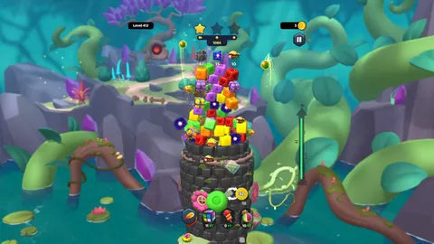 Spire Blast screenshot