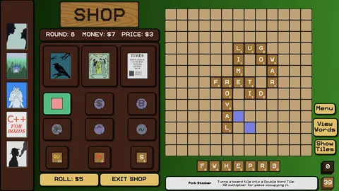 Lexica screenshot
