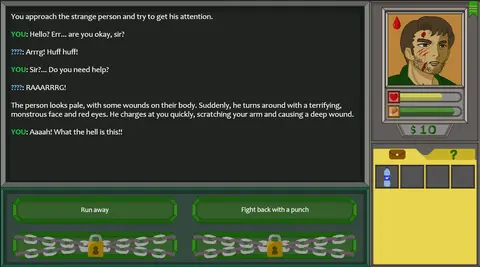 Survivor Story: The Apocalypse screenshot