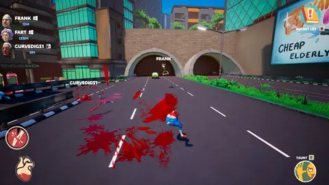 Just Die Already screenshot