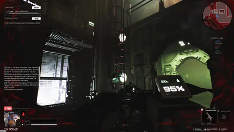 Nemesis: Distress screenshot