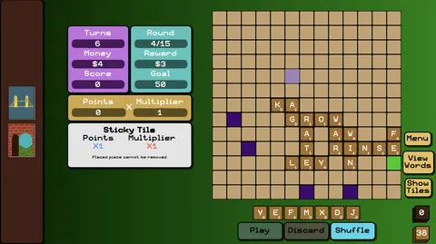 Lexica screenshot