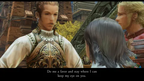 FINAL FANTASY XII THE ZODIAC AGE screenshot
