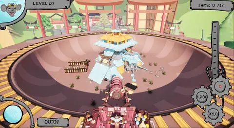 BomboCat screenshot