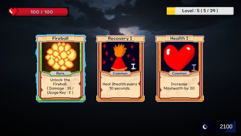 Lunar Rebirth: Dungeon of Eternal Return screenshot