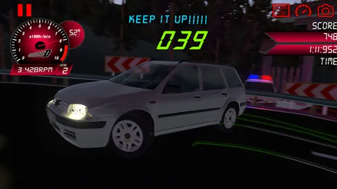 Transylvania Drift screenshot