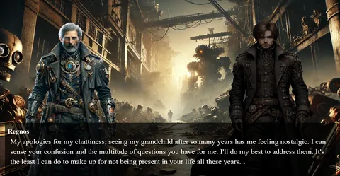 Transregnum screenshot