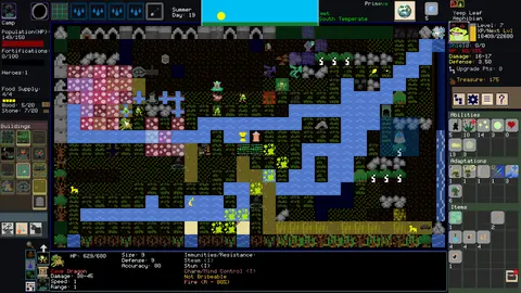 Three Against the Odds screenshot