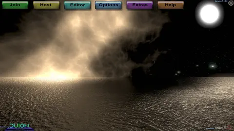 Uebergame screenshot