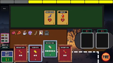 Double Barrel Desperado screenshot