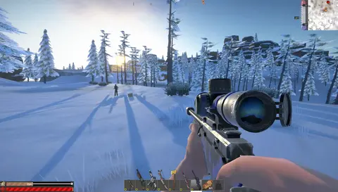 Hurtworld screenshot